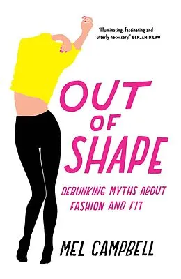 E-Book (epub) Out of Shape von Mel Campbell