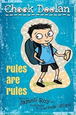 Couverture cartonnée Chook Doolan: Rules are Rules de James Roy