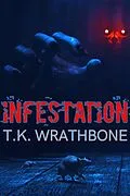 E-Book (epub) Infestation von T. K. Wrathbone
