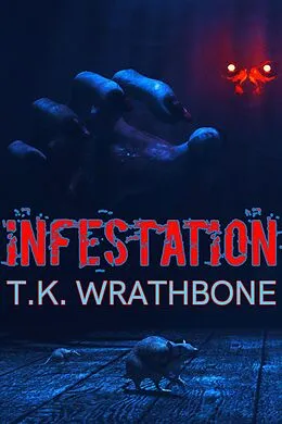 E-Book (epub) Infestation von T. K. Wrathbone