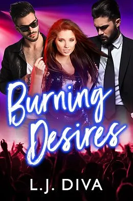 E-Book (epub) Burning Desires von L. J. Diva
