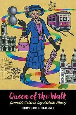 E-Book (epub) Queen of the Walk von Gertrude Glossip