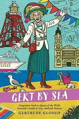 E-Book (epub) Gert by Sea von Gertrude Glossip, Andrew Crooks