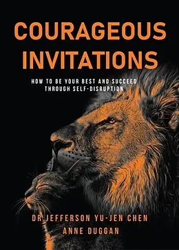 E-Book (epub) Courageous Invitations von Jefferson Yu-Jen Chen, Anne Duggan