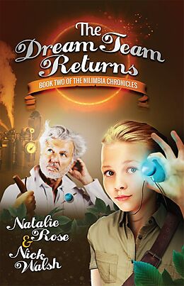 E-Book (epub) The Dream Team Returns von Natalie Rose, Nick Walsh