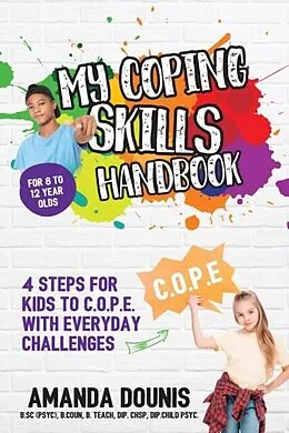 E-Book (epub) My Coping Skills Handbook von Amanda Dounis
