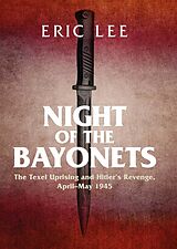 eBook (epub) Night of the Bayonets de Lee Eric