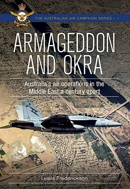 E-Book (epub) Armageddon and OKRA von Lewis Frederickson
