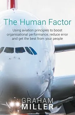 E-Book (epub) The Human Factor von Graham Miller