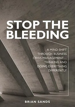 E-Book (epub) Stop the Bleeding von Brian Sands
