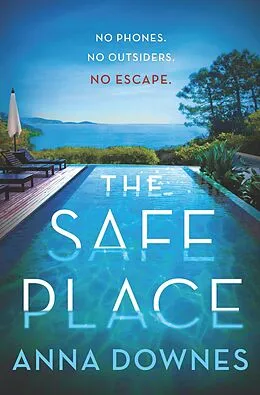 E-Book (epub) The Safe Place von Anna Downes