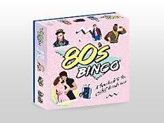 Article non livre 80's Bingo de 