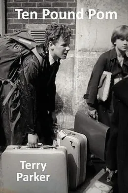 E-Book (epub) Ten Pound Pom von Terry Parker