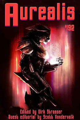 E-Book (epub) Aurealis #192 von Dirk Strasser