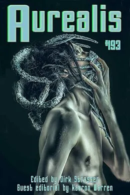 E-Book (epub) Aurealis #193 von Dirk Strasser