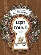 Livre Relié Lost & Found Coloring Book de R. J. Hampson