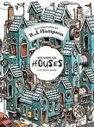Fester Einband Steampunk Houses Coloring Book von R. J. Hampson