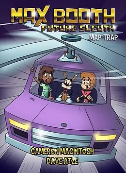 E-Book (epub) Max Booth Future Sleuth von Cameron Macintosh