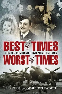 E-Book (epub) Best of Times, Worst of Times von Jeff Steel, Joe Shuttleworth