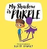 Fester Einband My Shadow is Purple von Scott Stuart