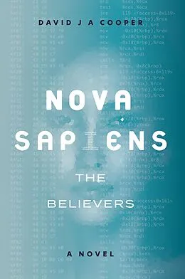 E-Book (epub) Nova Sapiens: The Believers von David Cooper