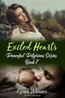 E-Book (epub) Exiled Hearts von Karen Wiesner