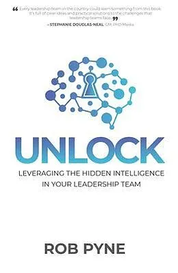 E-Book (epub) Unlock von Rob Pyne