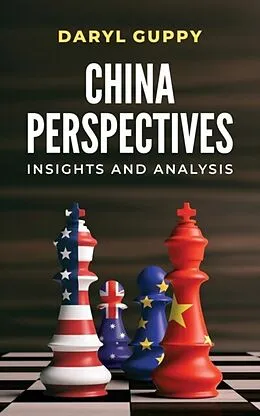 E-Book (epub) China Perspectives von Daryl Guppy