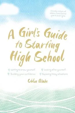 E-Book (epub) A Girl's Guide to Starting High School von Chloe Blake