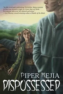 E-Book (epub) Dispossessed von Piper Mejia