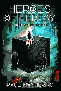 E-Book (epub) Heroes of Heresy von Paul Mannering