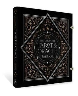 Livre Relié The Complete Tarot & Oracle Journal de Selena Moon