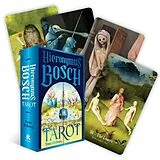 Textkarten / Symbolkarten Hieronymus Bosch Tarot von Travis McHenry