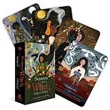 Textkarten / Symbolkarten Seasons of the Witch: Mabon von Lorriane Anderson, Juliet Diaz