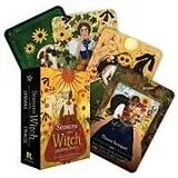 Textkarten / Symbolkarten Seasons of the Witch - Lammas Oracle von Lorriane Anderson, Juliet Diaz