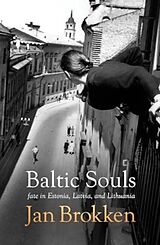 Couverture cartonnée Baltic Souls de Jan Brokken