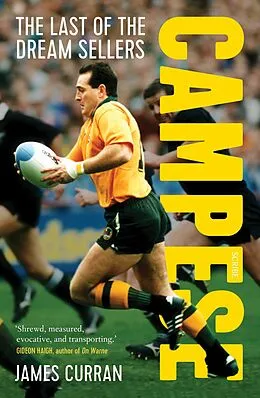 E-Book (epub) Campese von James Curran