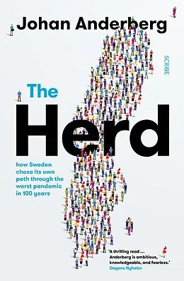 E-Book (epub) Herd von Johan Anderberg