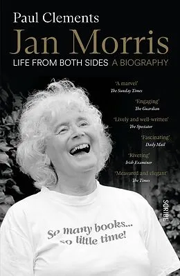 E-Book (epub) Jan Morris von Paul Clements