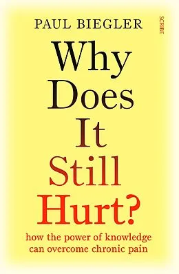 E-Book (epub) Why Does It Still Hurt? von Paul Biegler