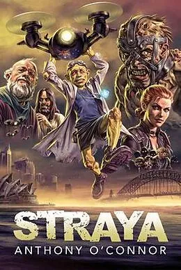 ePUB Straya von Anthony O'Connor