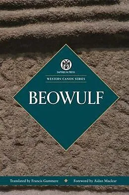 E-Book (epub) Beowulf - Imperium Press (Western Canon) von Anonymous, Aidan Maclear