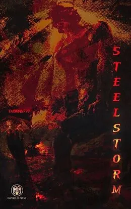 E-Book (epub) Steelstorm - Imperium Press von Thomas777