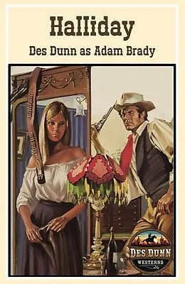 E-Book (epub) Halliday von Des Dunn