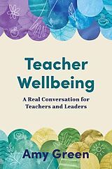 eBook (epub) Teacher Wellbeing de Amy Green