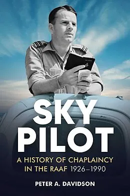E-Book (epub) Sky Pilot von Peter Davidson