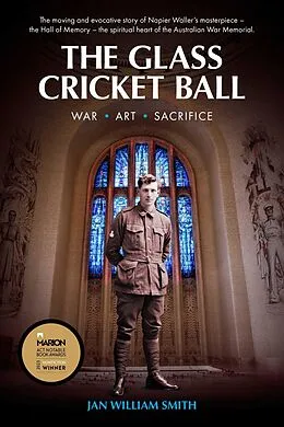 E-Book (epub) The Glass Cricket Ball von Jan William Smith