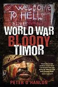 E-Book (epub) World War Bloody Timor von Peter O'Hanlon