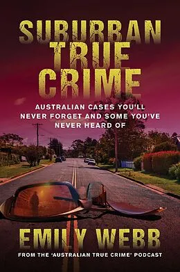 E-Book (epub) Suburban True Crime von Emily Webb