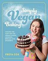 Fester Einband Simply Vegan Baking von Freya Cox